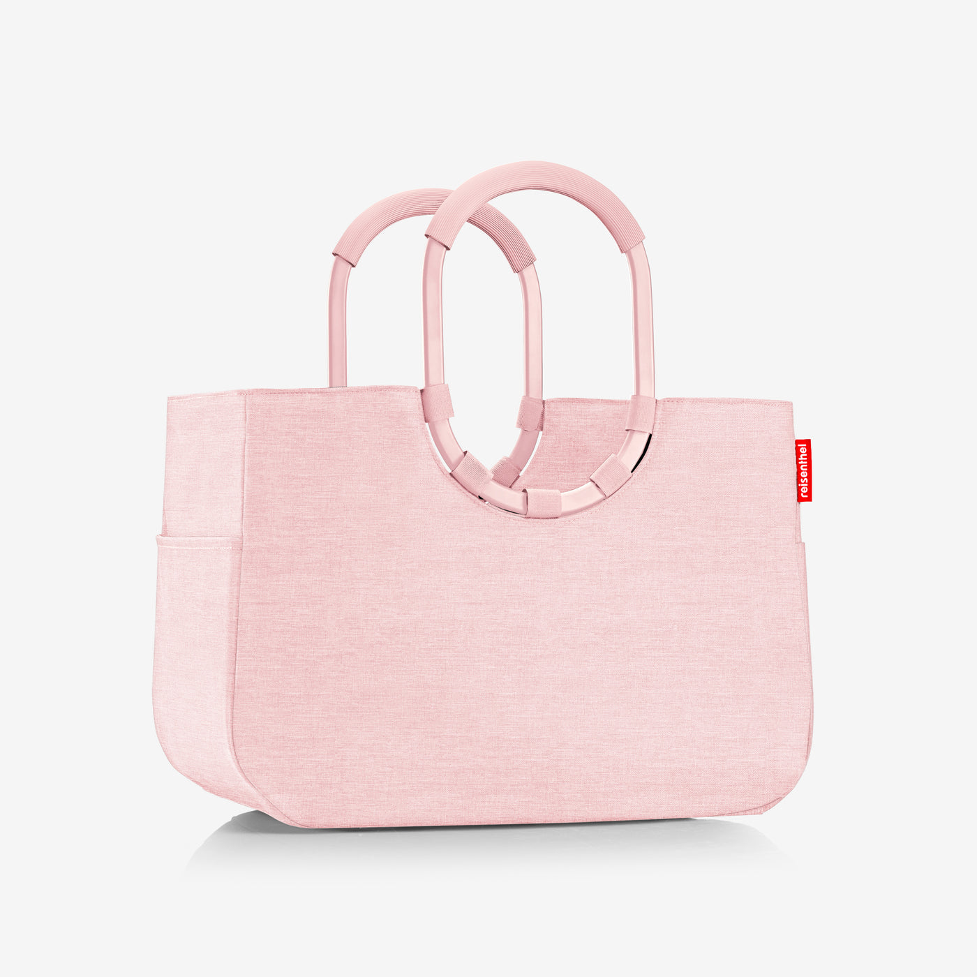 loopshopper L frame twist blush loopshopper L Reisenthel