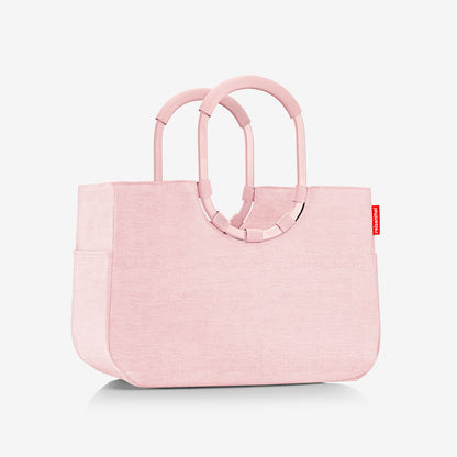 loopshopper L frame twist blush loopshopper L Reisenthel