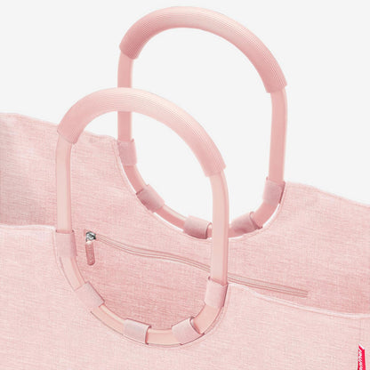 loopshopper L frame twist blush loopshopper L Reisenthel