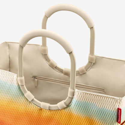 loopshopper L mesh tropical loopshopper L Reisenthel