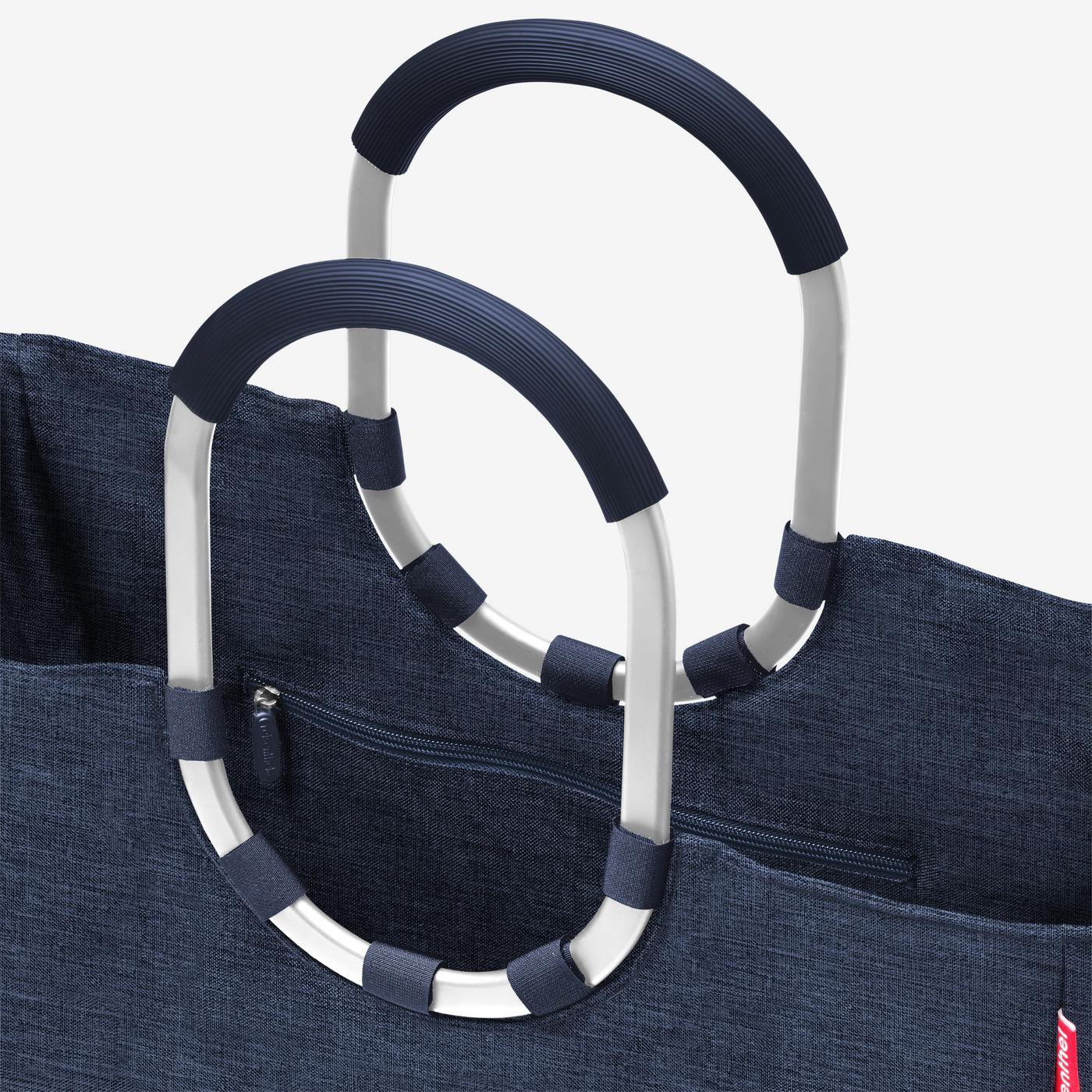 loopshopper L twist navy loopshopper L Reisenthel