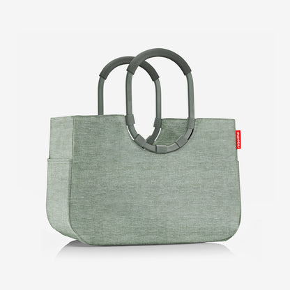 loopshopper L frame twist sage loopshopper L Reisenthel
