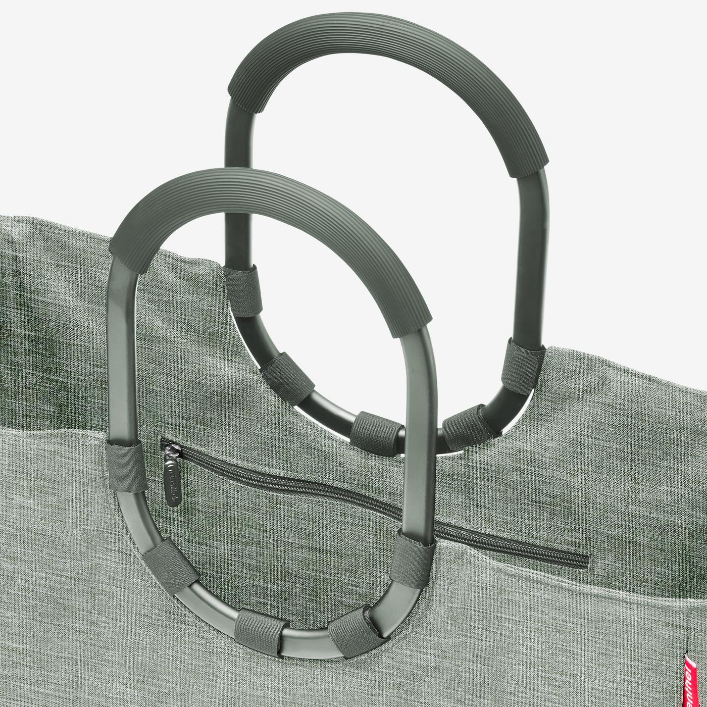 loopshopper L frame twist sage loopshopper L Reisenthel