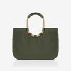 loopshopper L urban forest gold loopshopper L Reisenthel