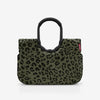 loopshopper L teddy leo olive loopshopper L Reisenthel