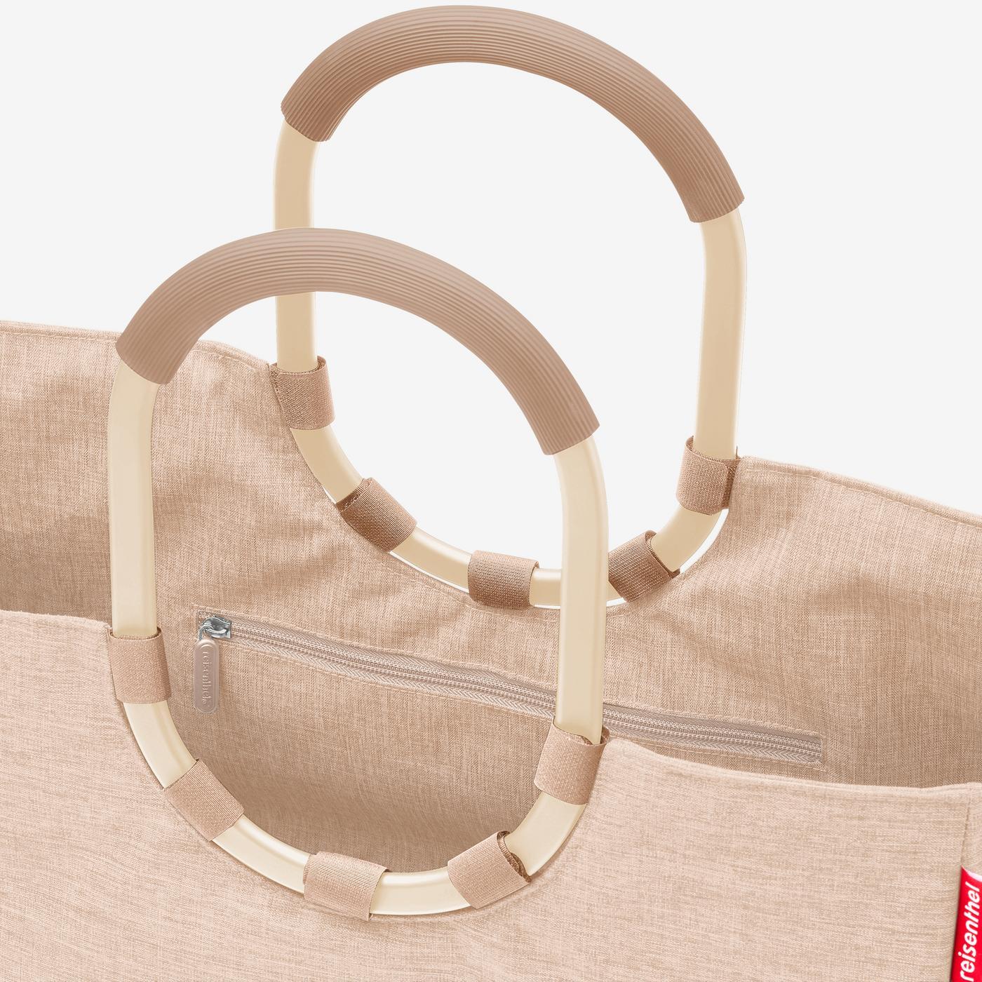 Bundle: carrybag + loopshopper L + daily shopper bundle Reisenthel