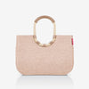 loopshopper L frame twist coffee loopshopper L Reisenthel