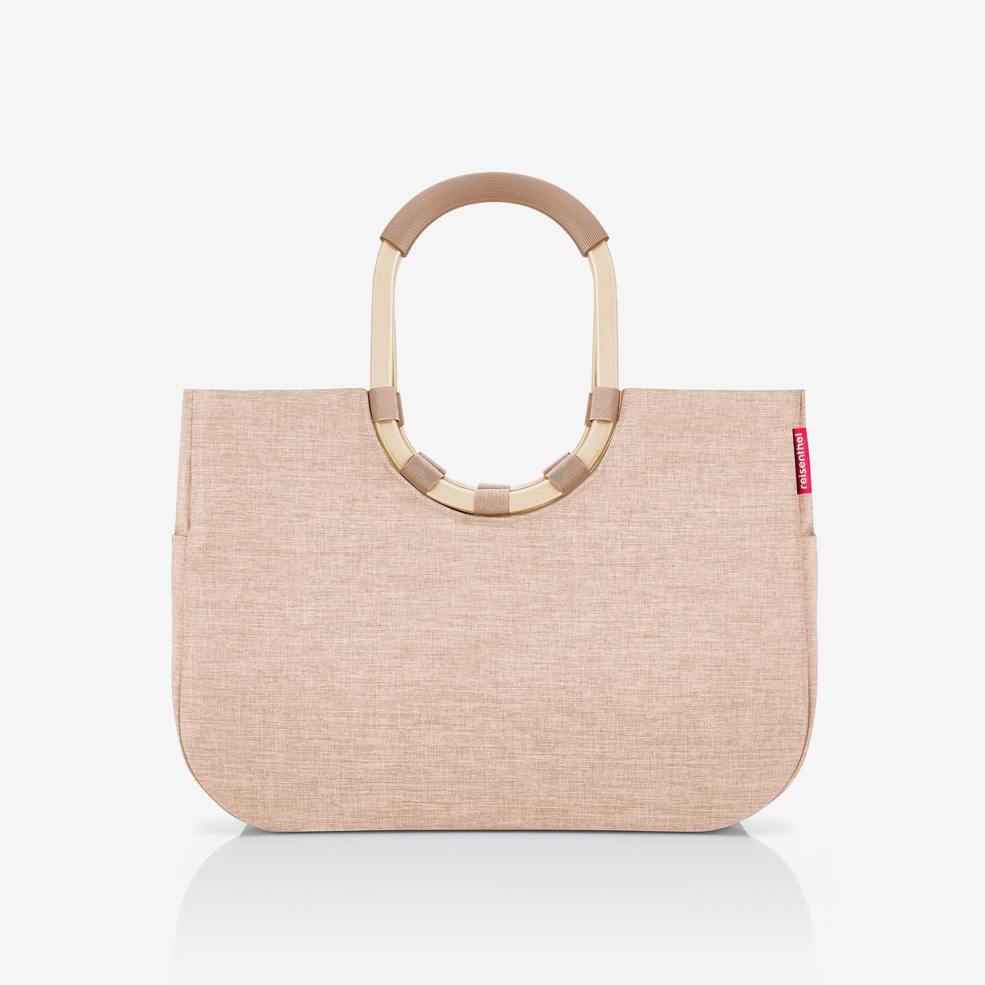 loopshopper L frame twist coffee loopshopper L Reisenthel