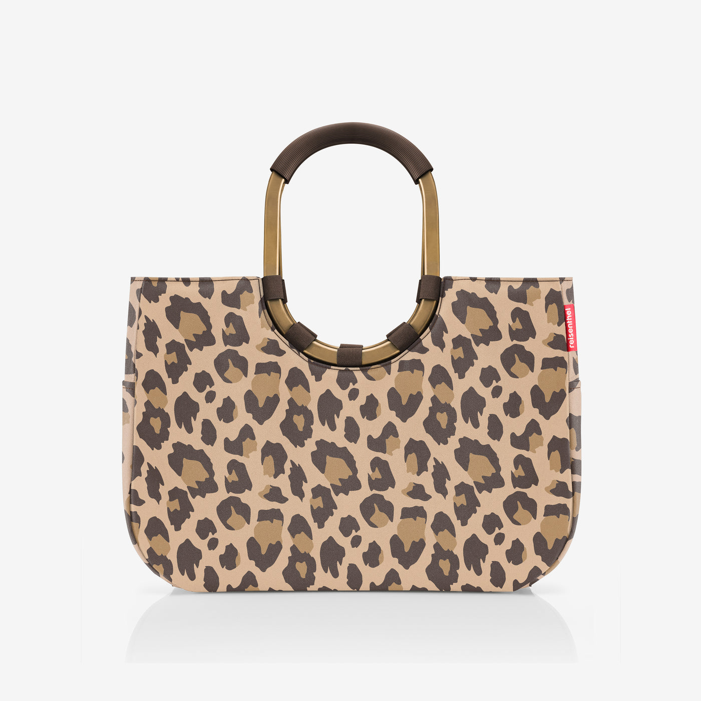 loopshopper L frame leo macchiato loopshopper L Reisenthel