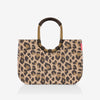 loopshopper L frame leo macchiato loopshopper L Reisenthel