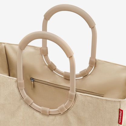 loopshopper L frame cord sand loopshopper L Reisenthel