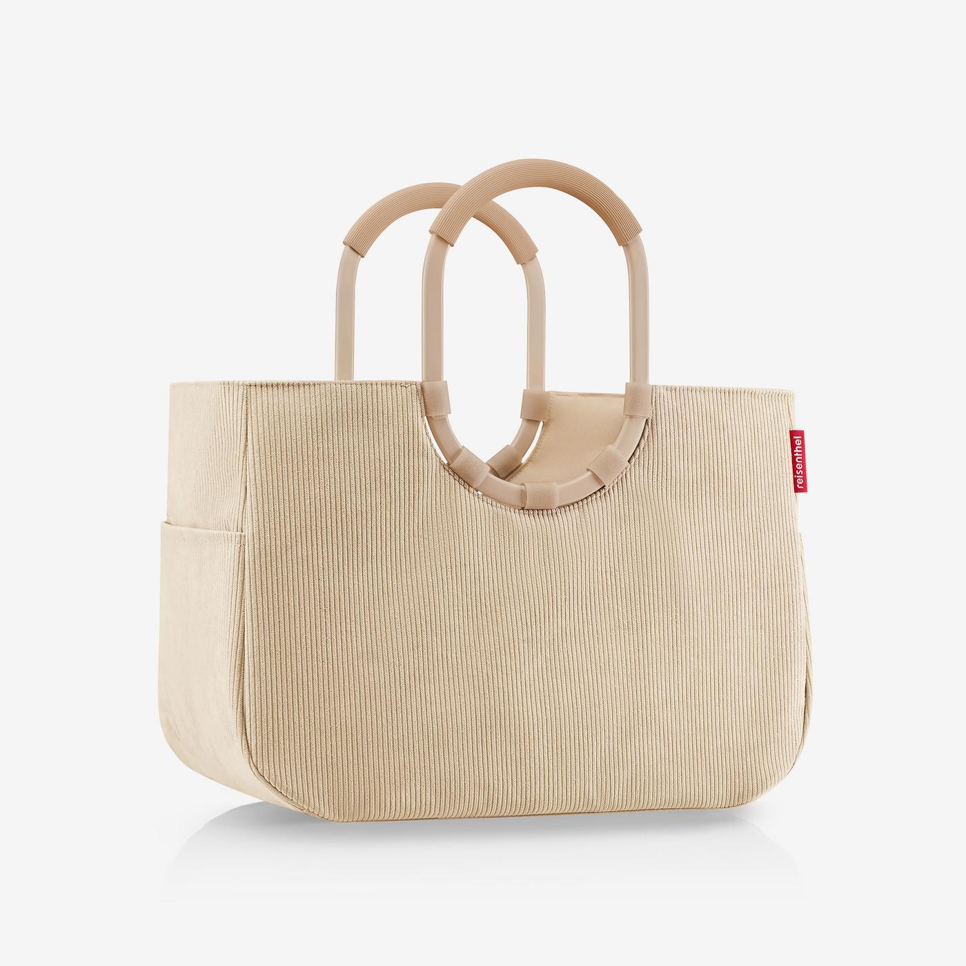 loopshopper L frame cord sand loopshopper L Reisenthel
