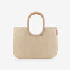 loopshopper L frame cord sand loopshopper L Reisenthel