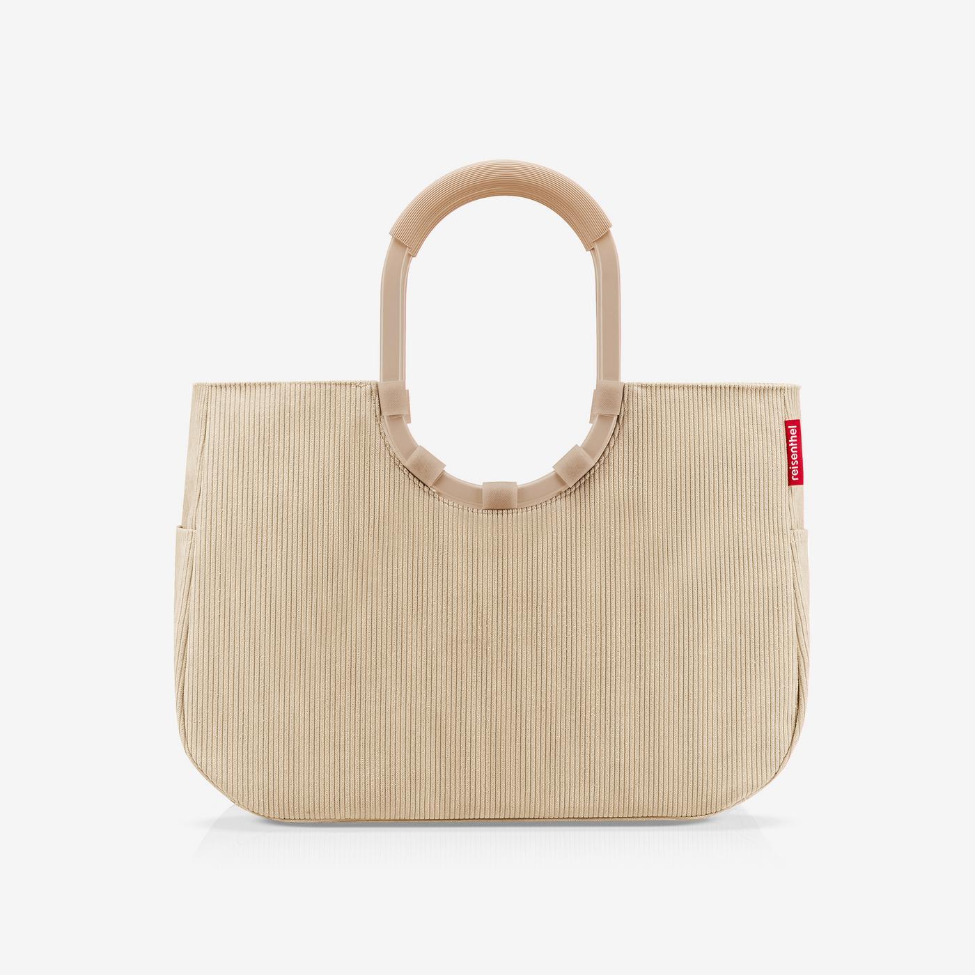 loopshopper L frame cord sand loopshopper L Reisenthel
