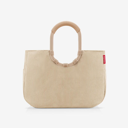 loopshopper L frame cord sand loopshopper L Reisenthel