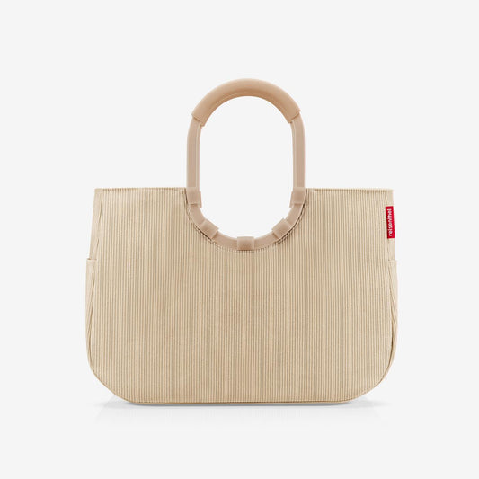 loopshopper L frame cord sand loopshopper L Reisenthel