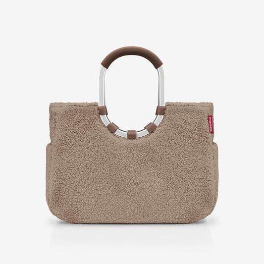 loopshopper L teddy brown loopshopper L Reisenthel