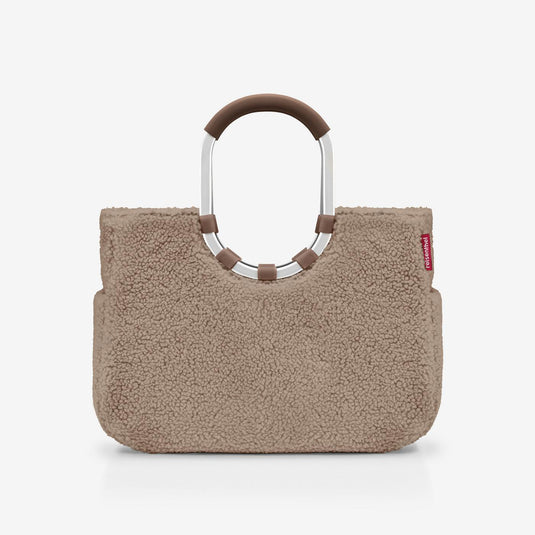 loopshopper L teddy brown loopshopper L Reisenthel