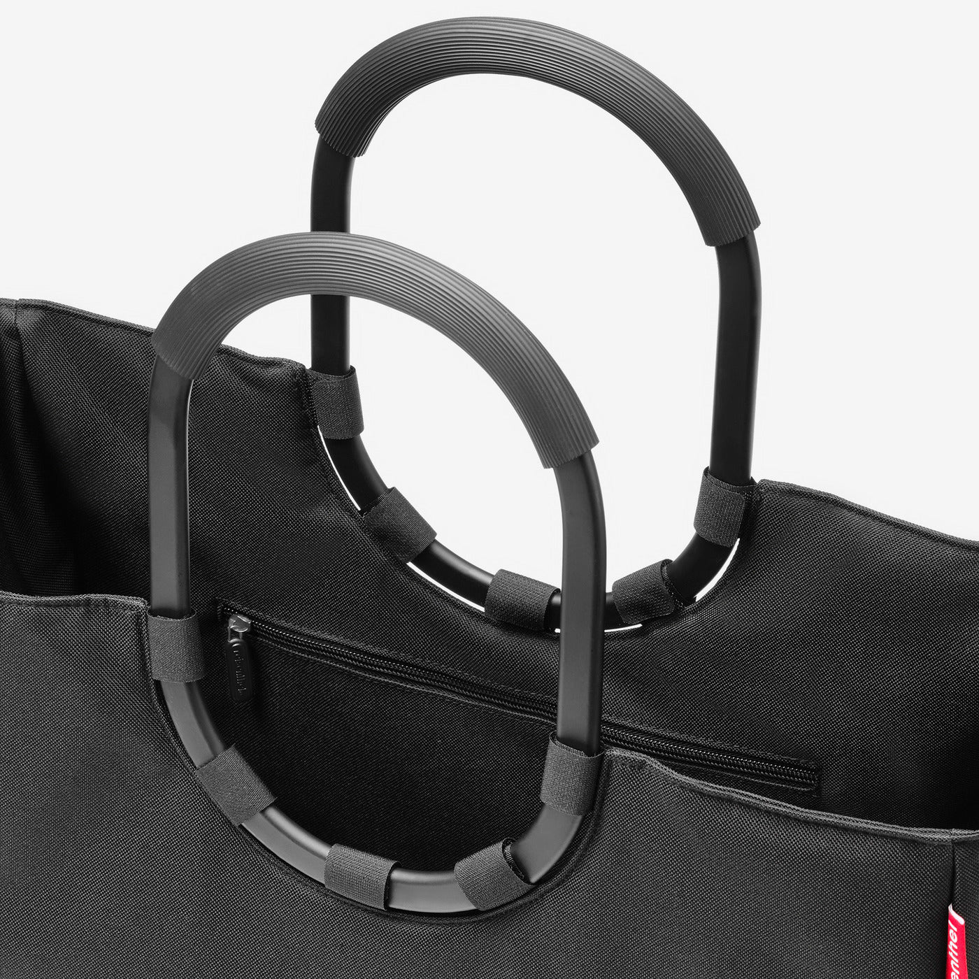 loopshopper L frame black/black loopshopper L Reisenthel
