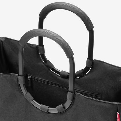 loopshopper L frame black/black loopshopper L Reisenthel