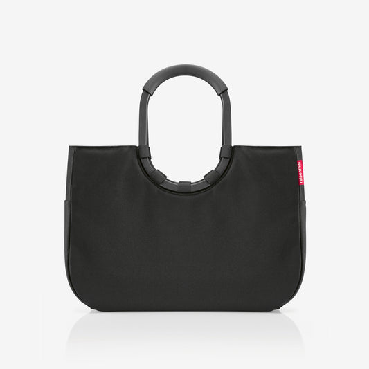 loopshopper L frame black/black loopshopper L Reisenthel