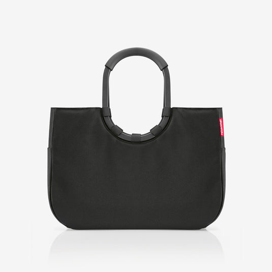 loopshopper L frame black/black loopshopper L Reisenthel