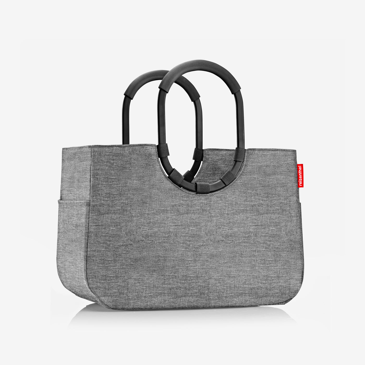 loopshopper L twist silver loopshopper L Reisenthel