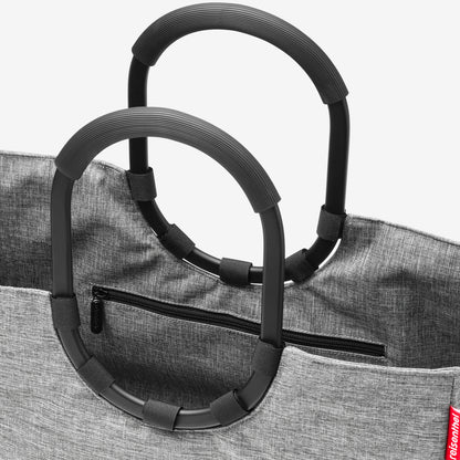 loopshopper L twist silver loopshopper L Reisenthel