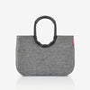 loopshopper L twist silver loopshopper L Reisenthel