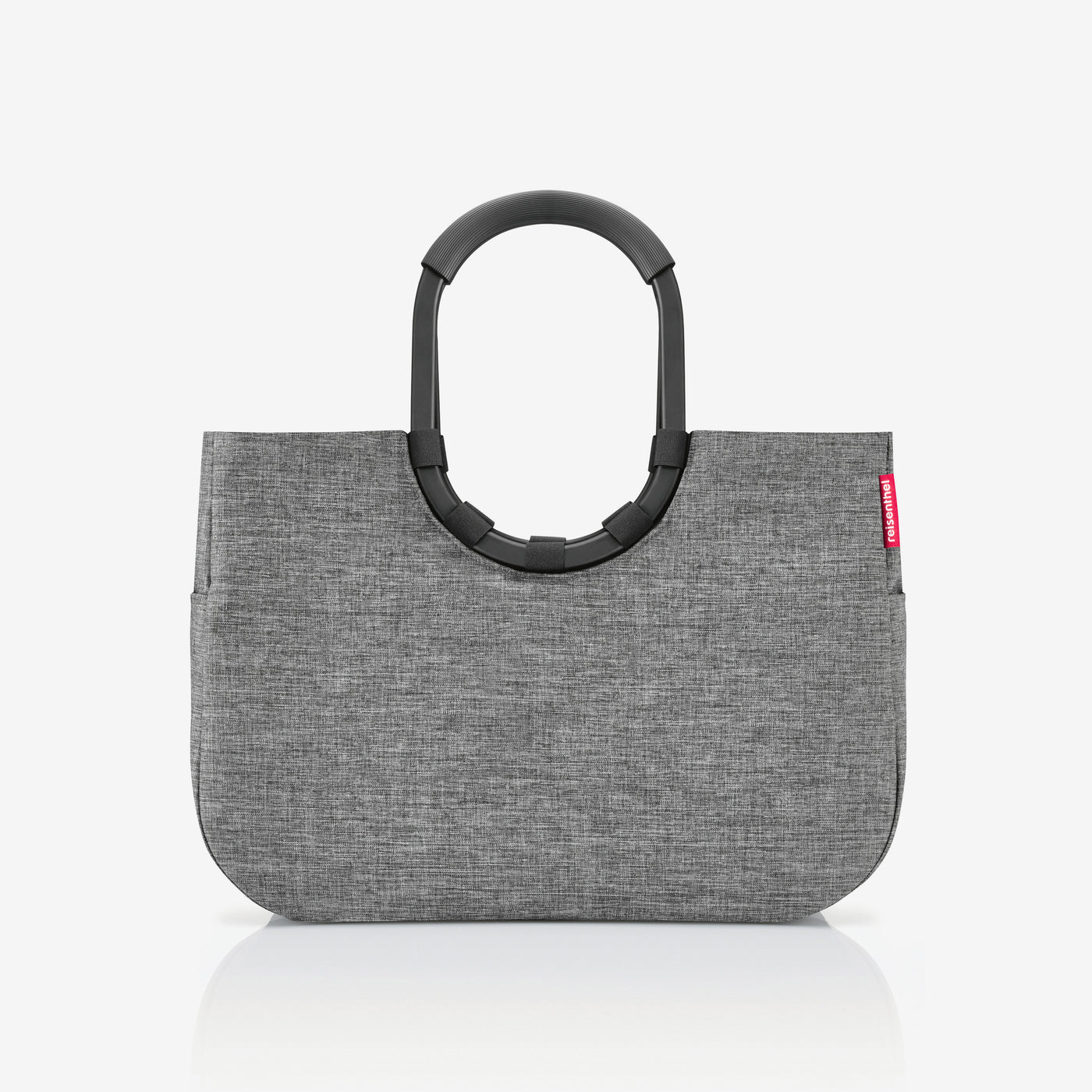 loopshopper L twist silver loopshopper L Reisenthel
