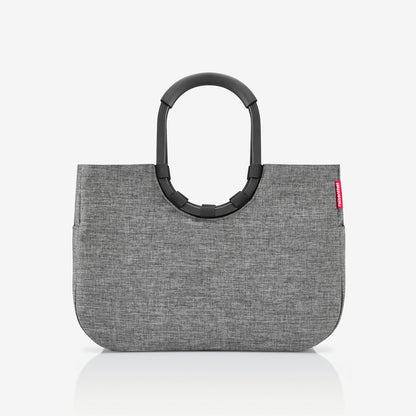 loopshopper L twist silver loopshopper L Reisenthel