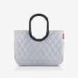 loopshopper L frame rhombus light grey