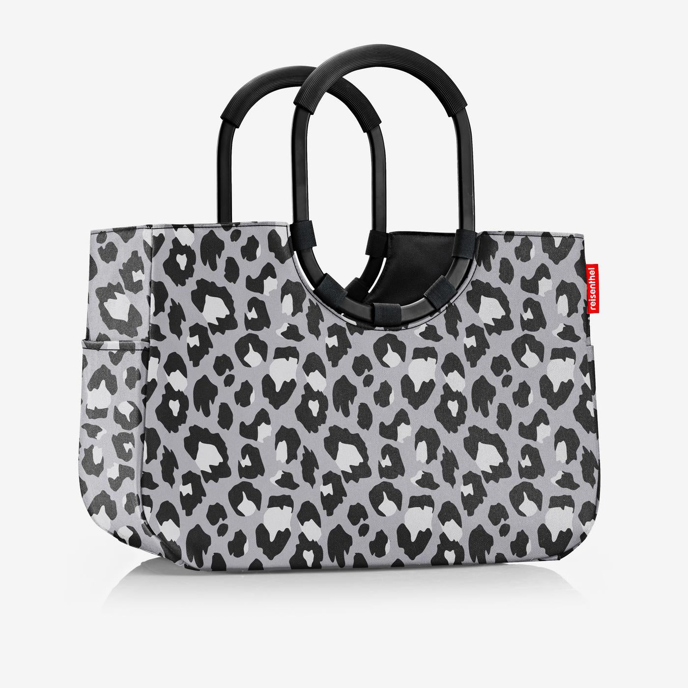 loopshopper L frame leo nero loopshopper L Reisenthel
