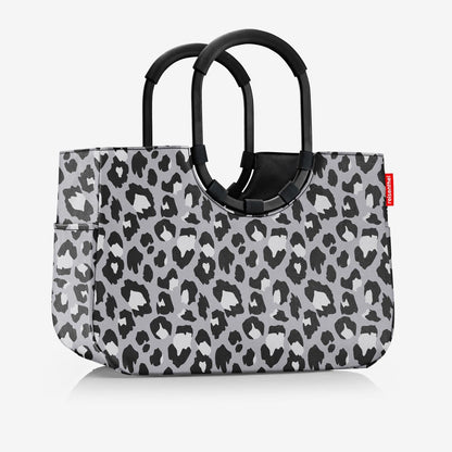 loopshopper L frame leo nero loopshopper L Reisenthel