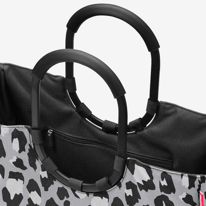 loopshopper L frame leo nero loopshopper L Reisenthel