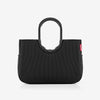 loopshopper L mesh black loopshopper L Reisenthel