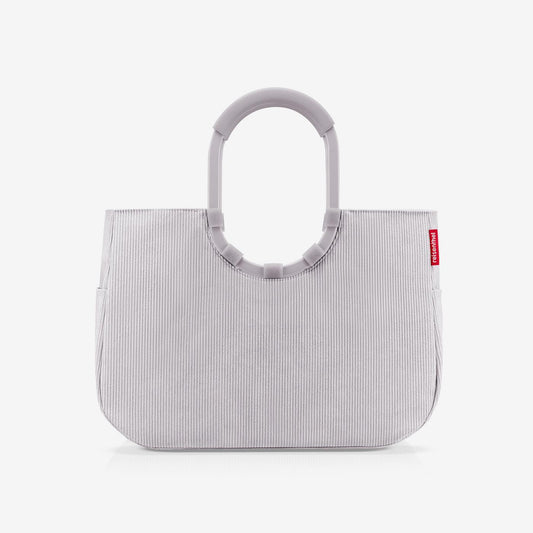loopshopper L cord grey loopshopper L Reisenthel