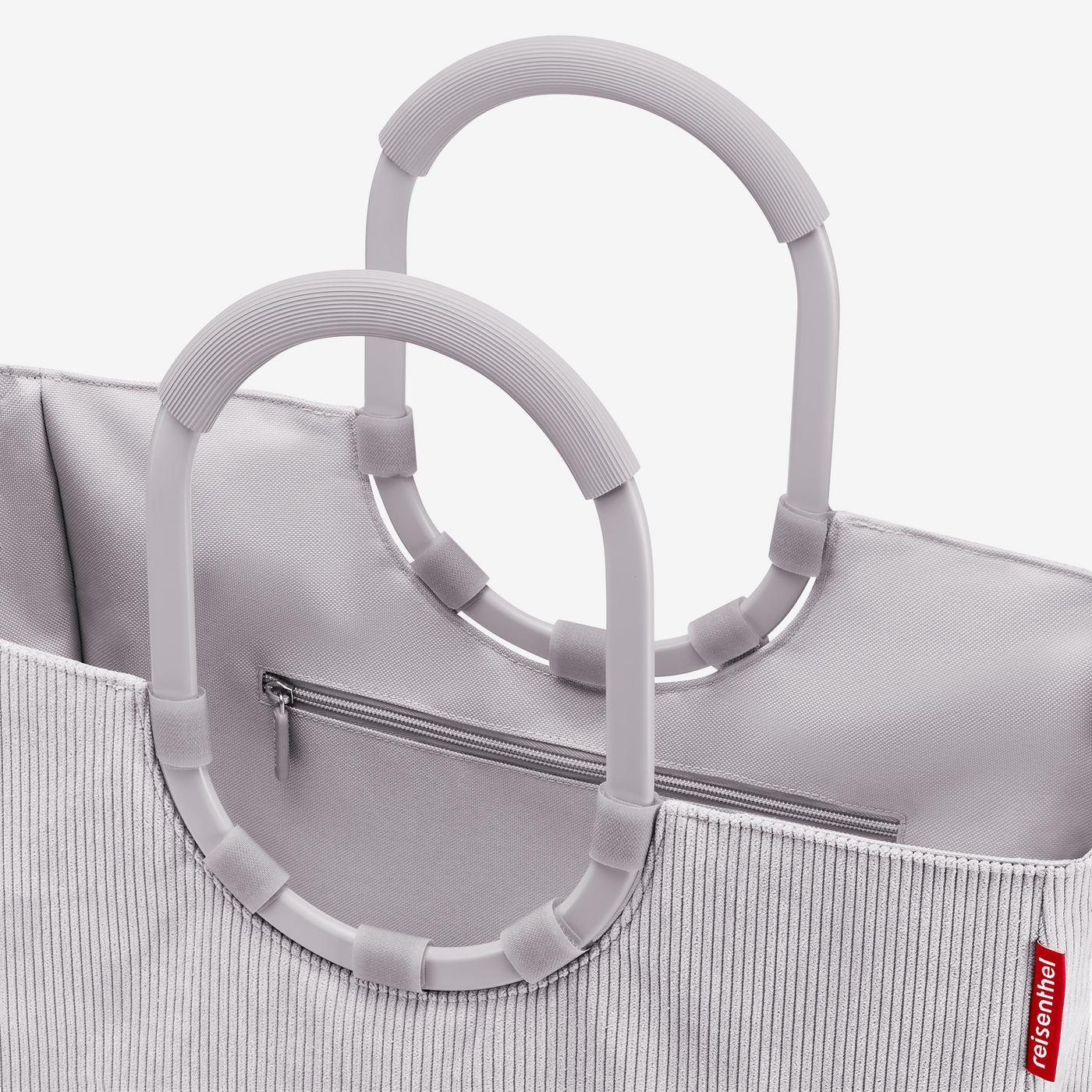 loopshopper L cord grey loopshopper L Reisenthel