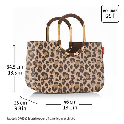 Bundle: loopshopper L + coolerbag to-go bundle Reisenthel