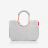loopshopper M frame twist sky rose loopshopper M Reisenthel