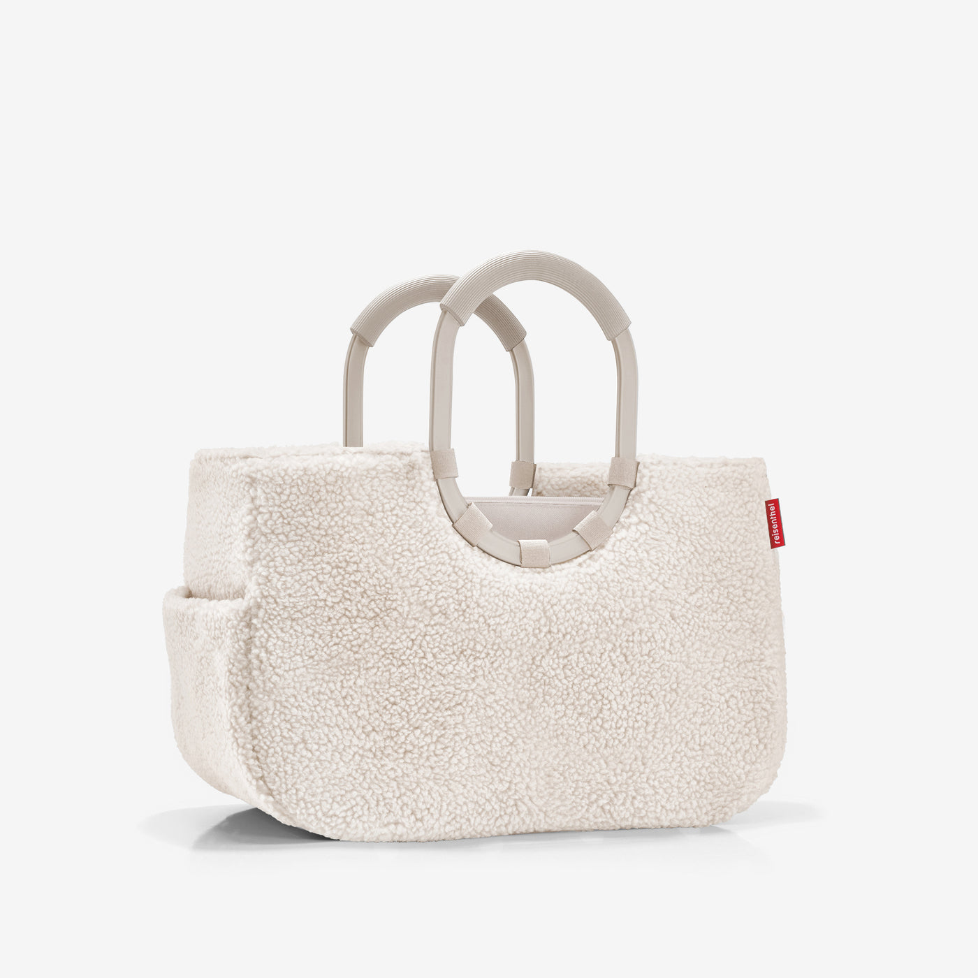 loopshopper M teddy sand loopshopper M Reisenthel