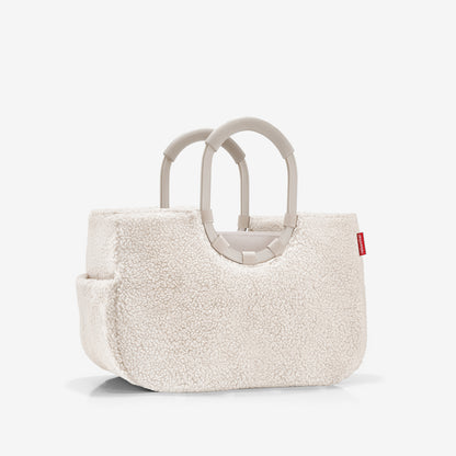 loopshopper M teddy sand loopshopper M Reisenthel