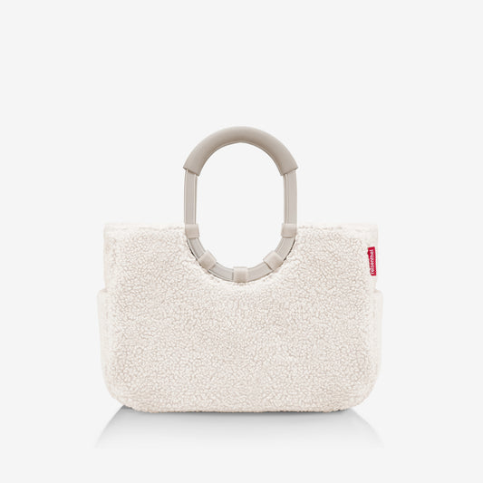 loopshopper M teddy sand loopshopper M Reisenthel