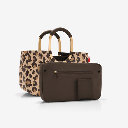 loopshopper M frame leo macchiato loopshopper M Reisenthel