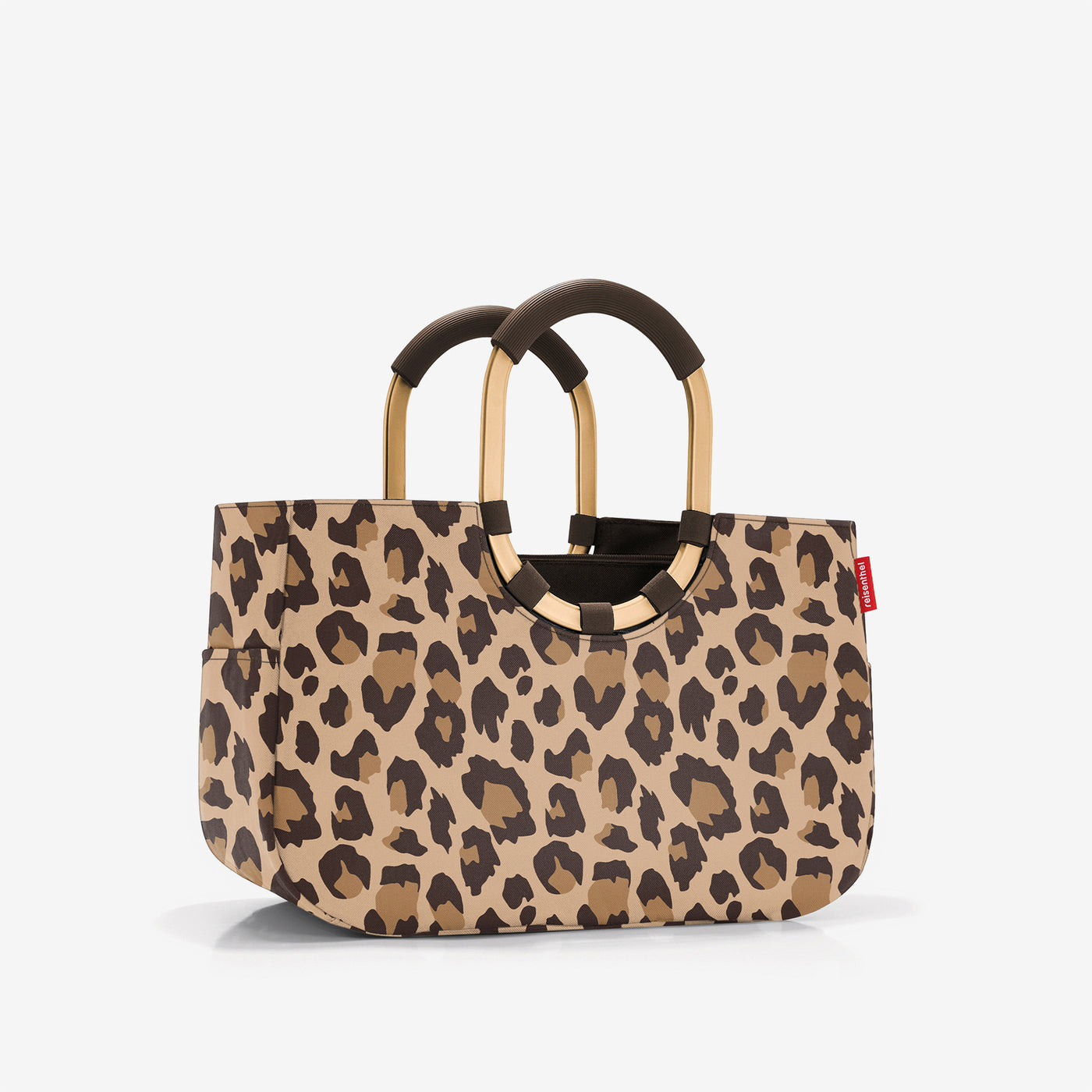 loopshopper M frame leo macchiato loopshopper M Reisenthel