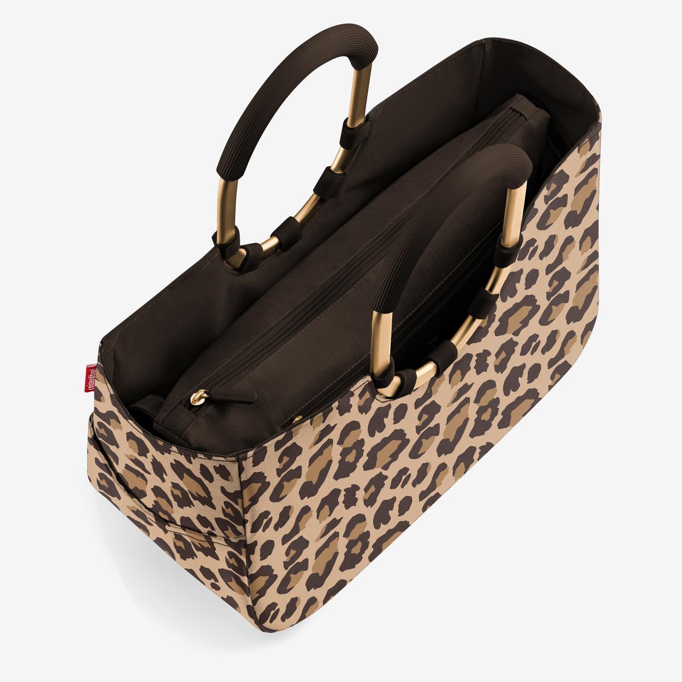 loopshopper M frame leo macchiato loopshopper M Reisenthel