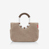 loopshopper M teddy brown loopshopper M Reisenthel