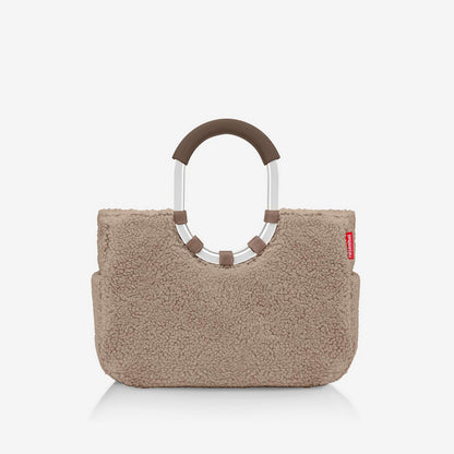loopshopper M teddy brown loopshopper M Reisenthel
