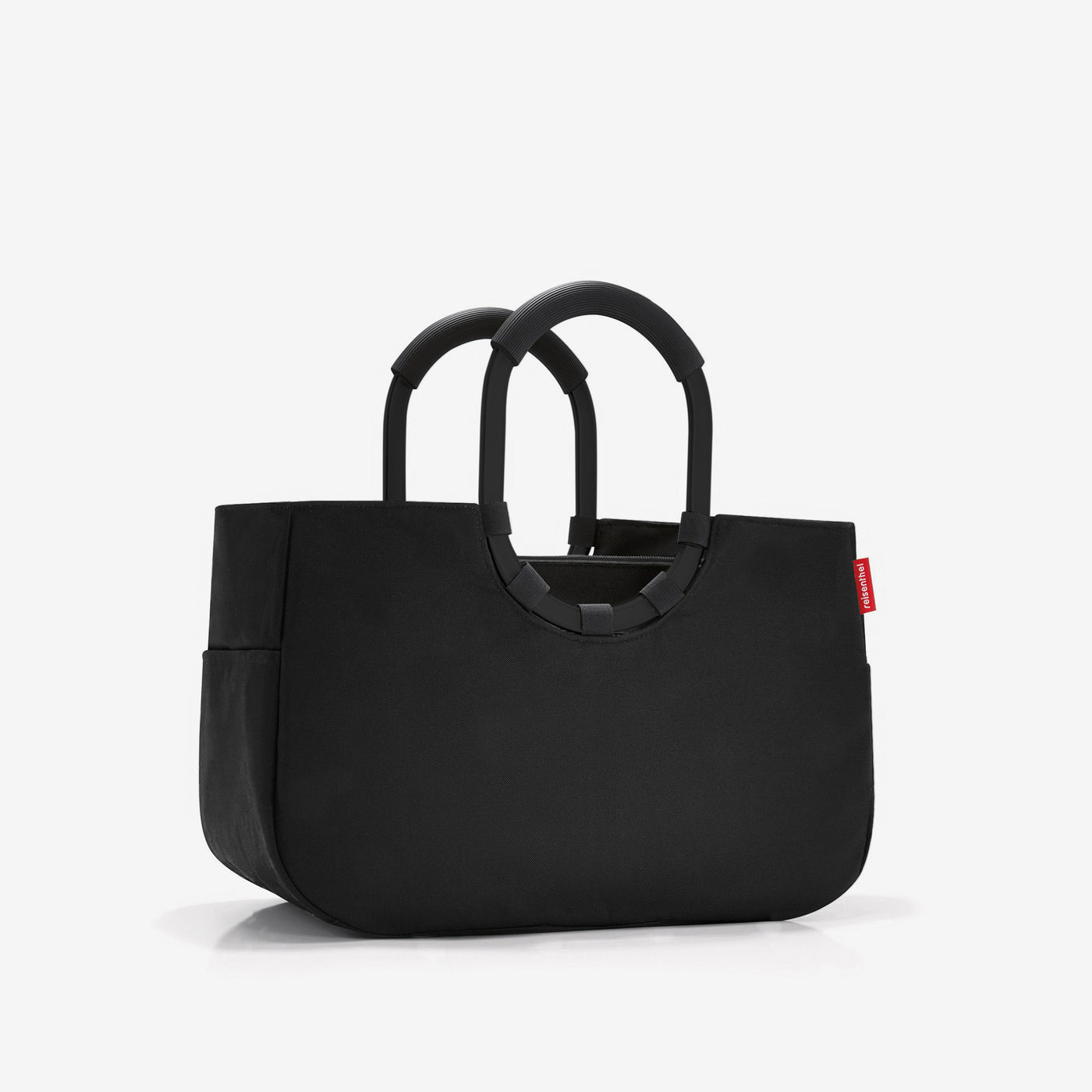 loopshopper M frame black/black loopshopper M Reisenthel
