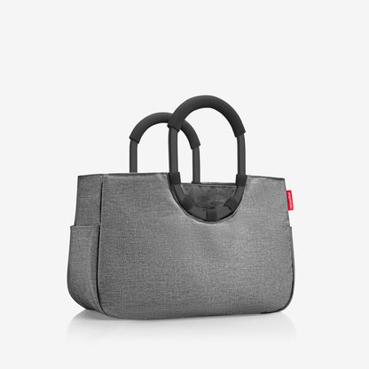 loopshopper M twist silver loopshopper M Reisenthel